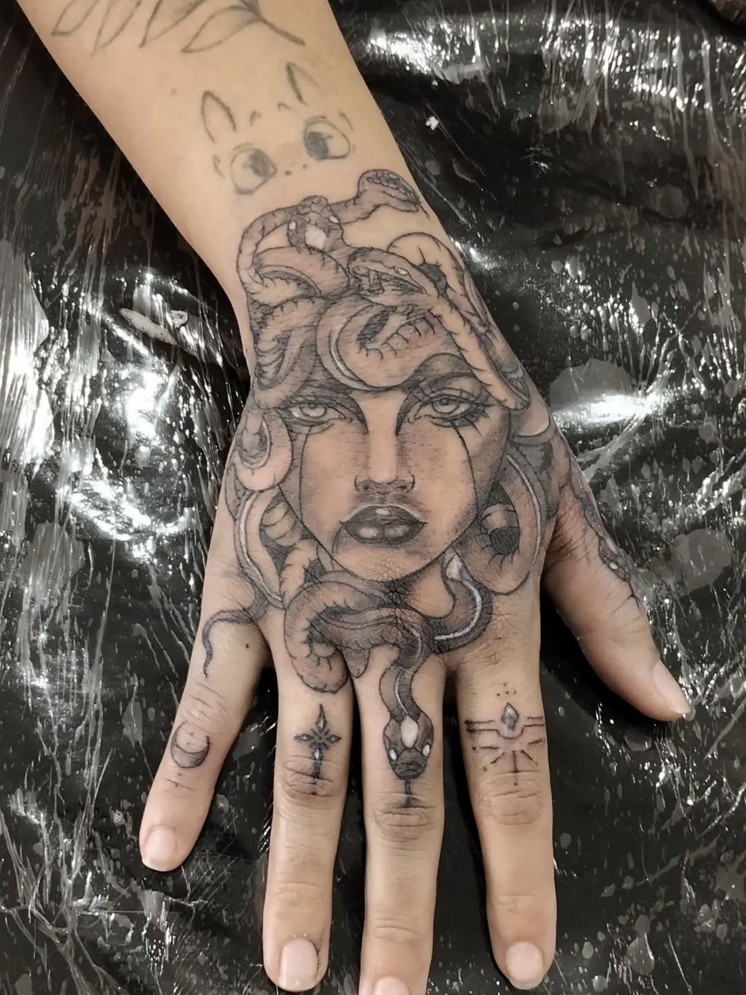 Medusa 🐍