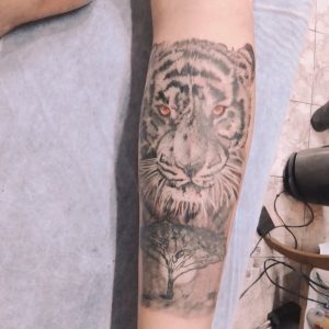 Tatuagem em Guarulhos