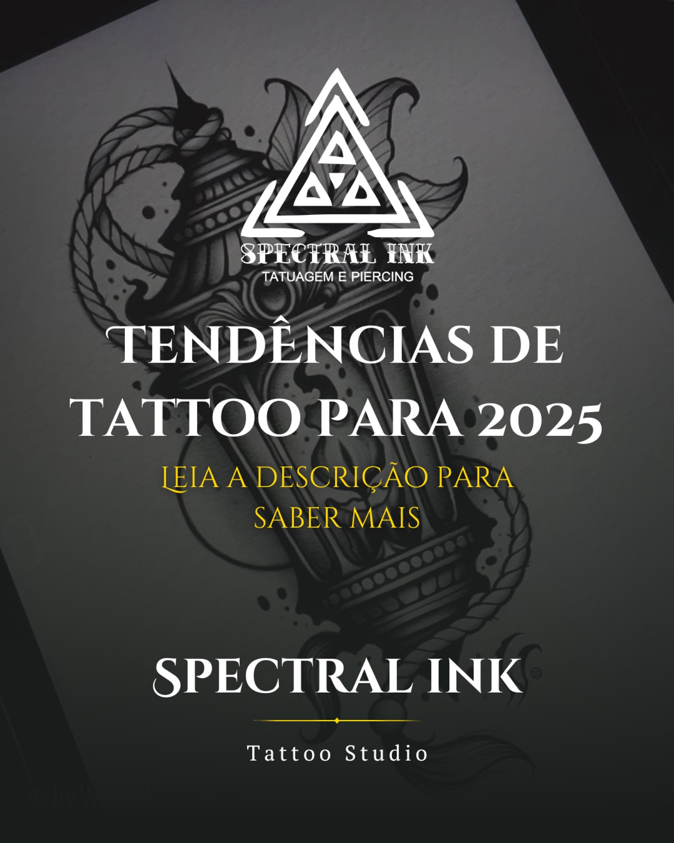 Tendências de Tatuagem para 2025 no Lagrima Negra – Qual vai ser a sua próxima arte?